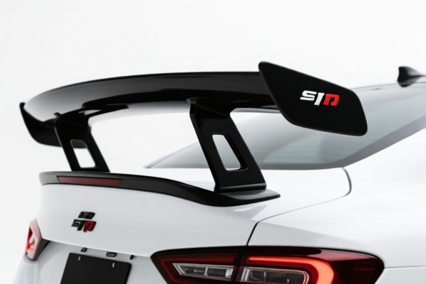 Car Rear Spoiler