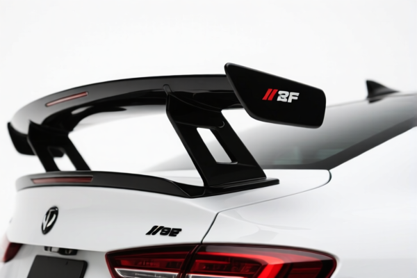 Car Rear Spoiler