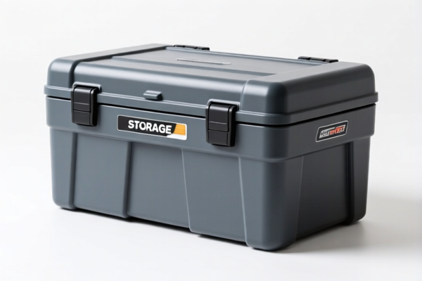 Car Storage Box