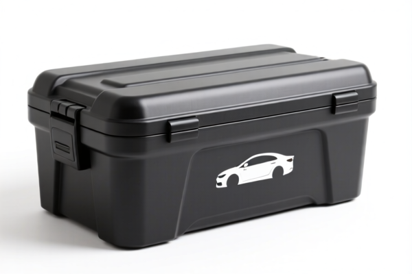 Car Storage Box