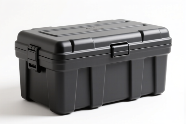 Car Storage Box