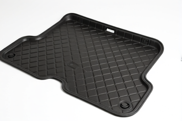 Car trunk mat