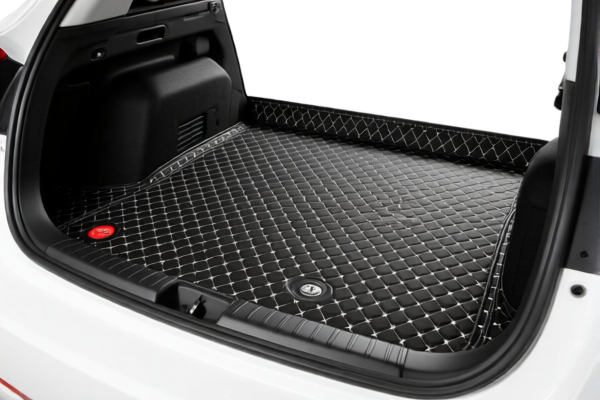 Car trunk mat