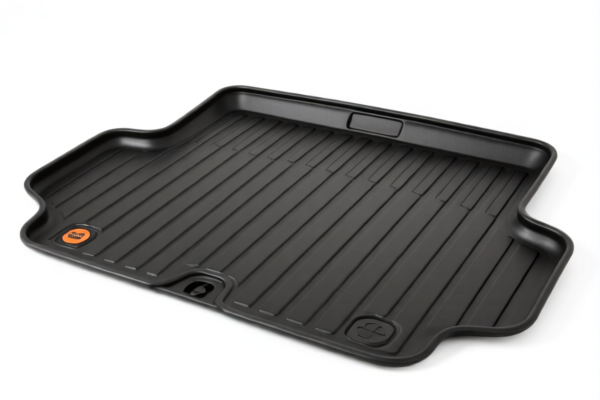 Car trunk mat
