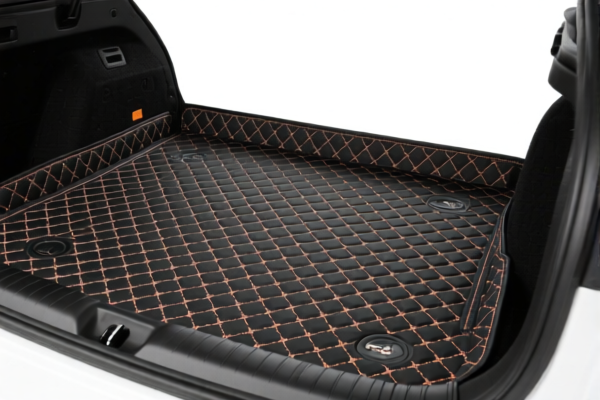 Car trunk mat