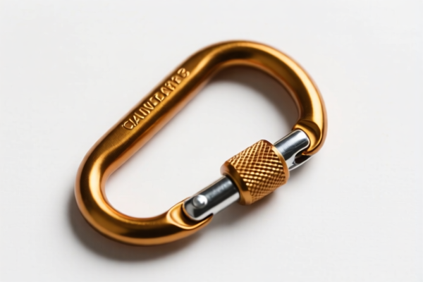 Carabiner