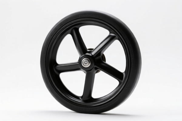 Castor Wheel