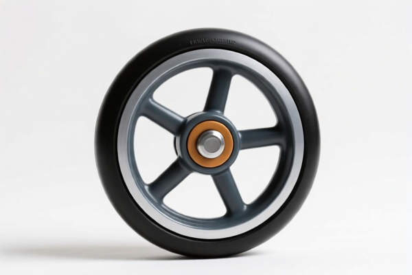 Castor Wheel