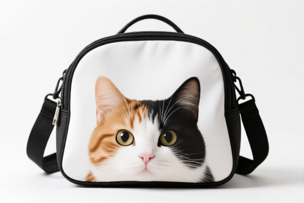 Cats Front Bag