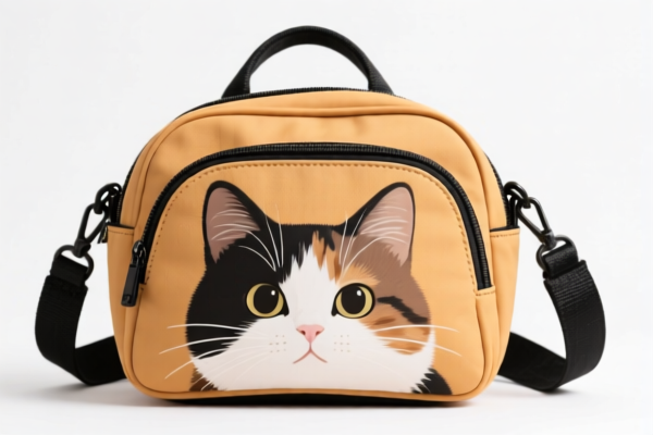 Cats Front Bag