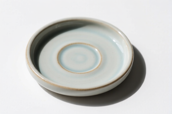 Ceramic Cup Coaster