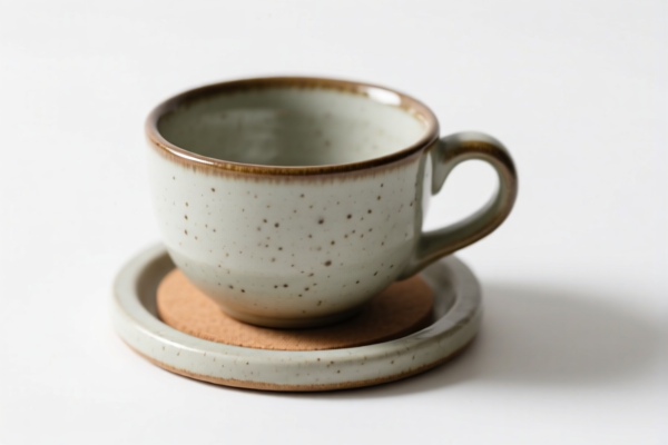 Ceramic Cup Coaster