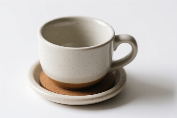 Ceramic Cup Coaster