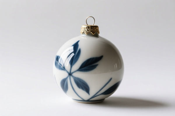 Ceramic Ornament