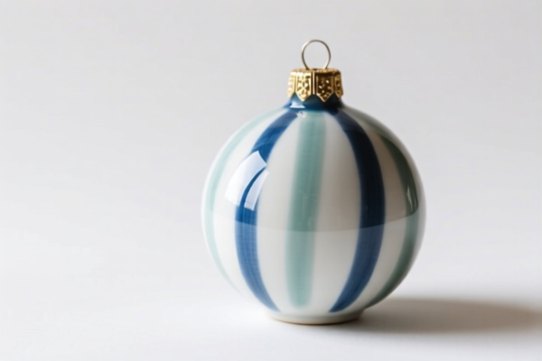 Ceramic Ornament