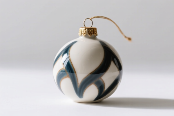 Ceramic Ornament