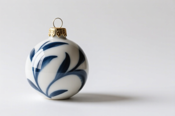 Ceramic Ornament