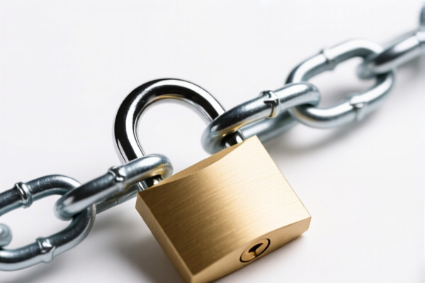 Chain Lock