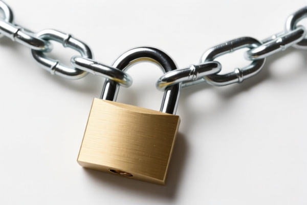Chain Lock