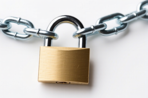 Chain Lock