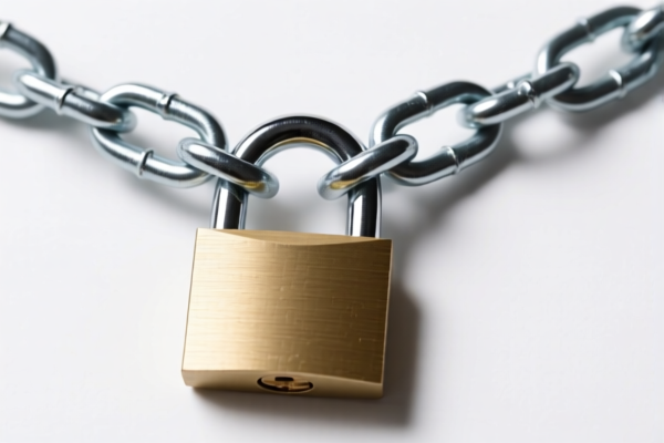 Chain Lock