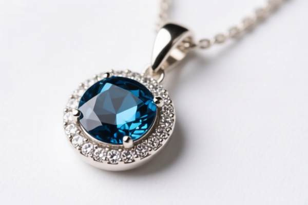 Charm Pendant