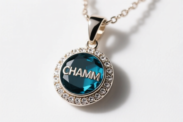 Charm Pendant