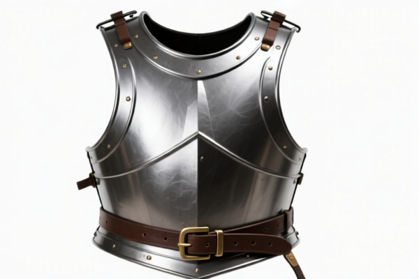 Chest Plate Belt