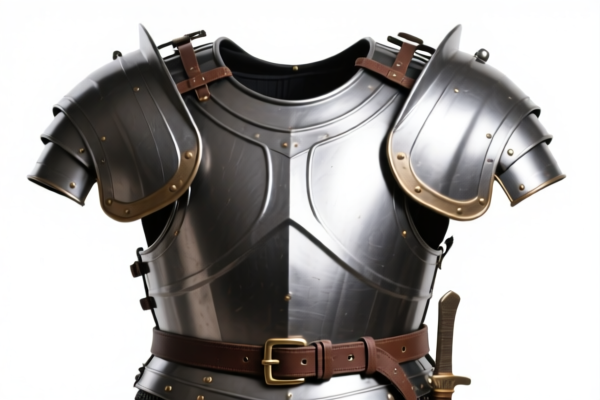 Chest Plate Belt