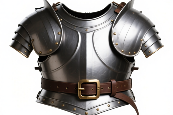 Chest Plate Belt