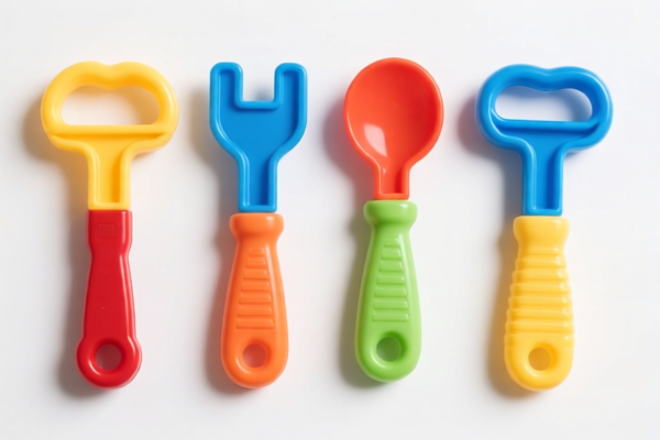 Children's Plastic Tools