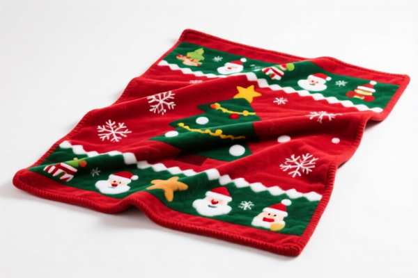 Christmas Blanket