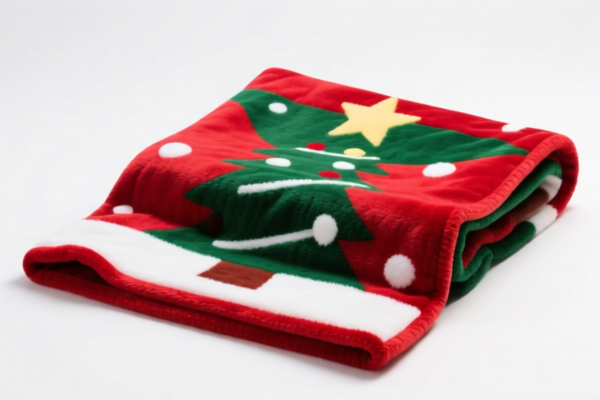 Christmas Blanket