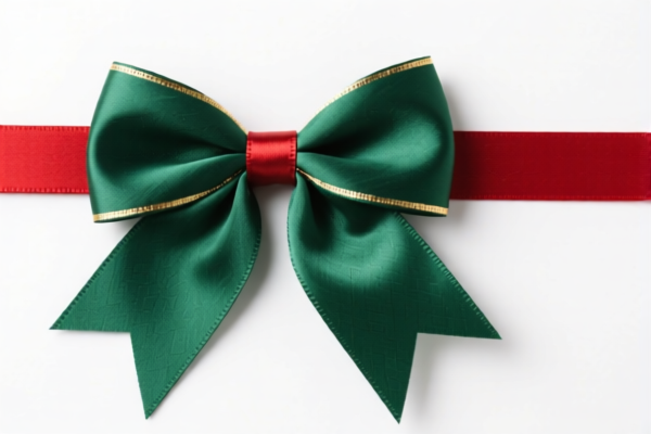 Christmas Decor Bow