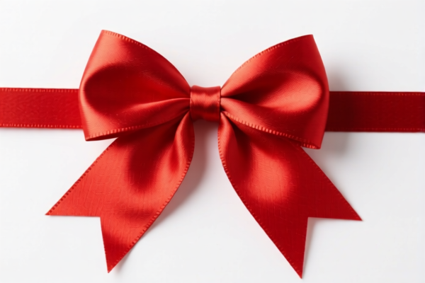 Christmas Decor Bow
