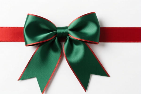 Christmas Decor Bow