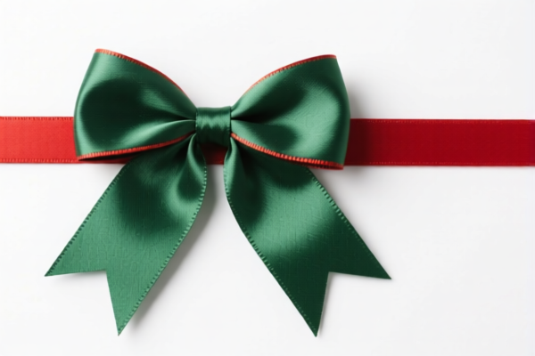 Christmas Decor Bow