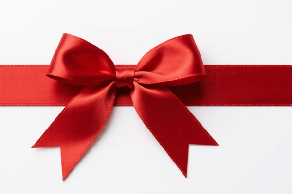 Christmas Decor Ribbon