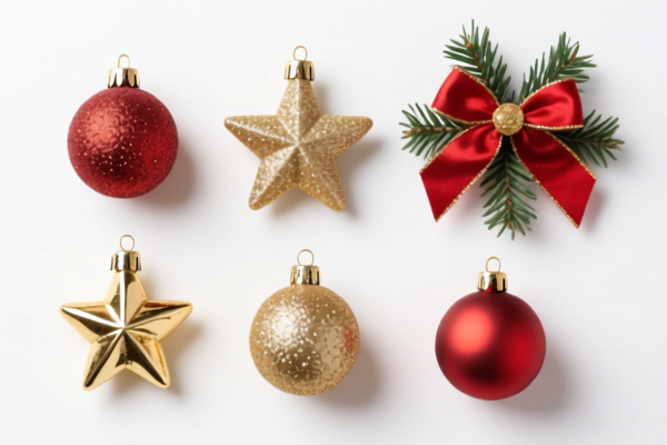 Christmas Decoration Set