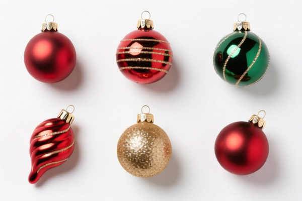 Christmas Decoration Set