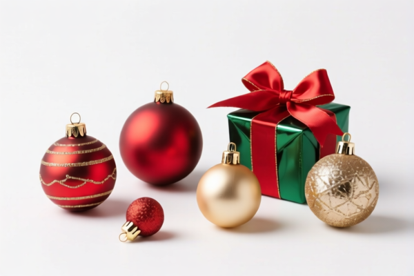 Christmas Decoration Set