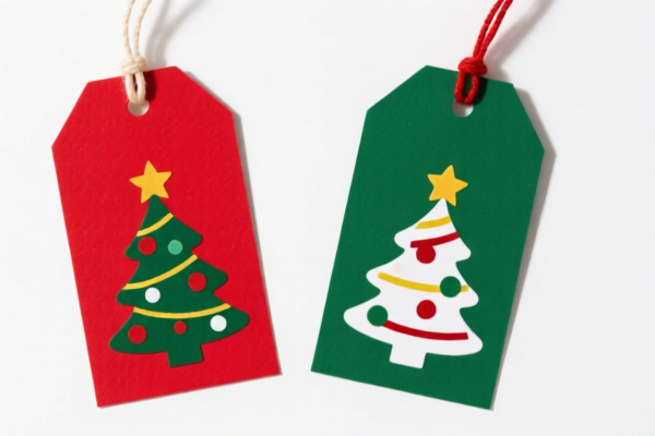Christmas Gift Tags