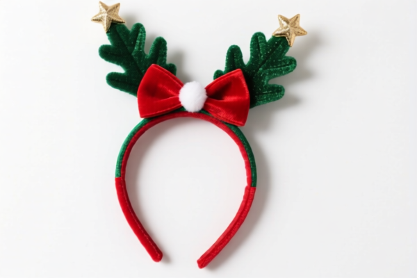 Christmas Headband
