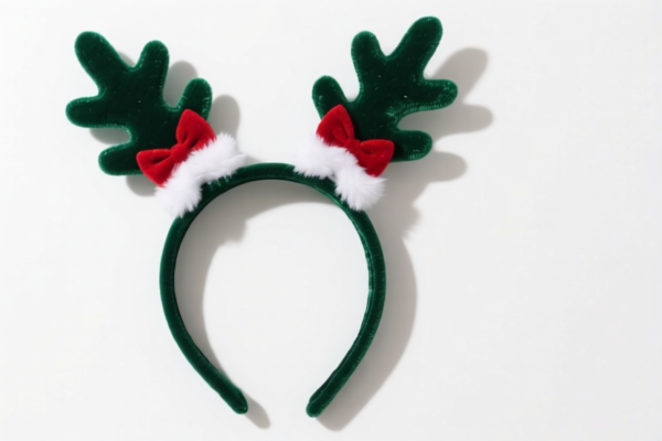Christmas Headband