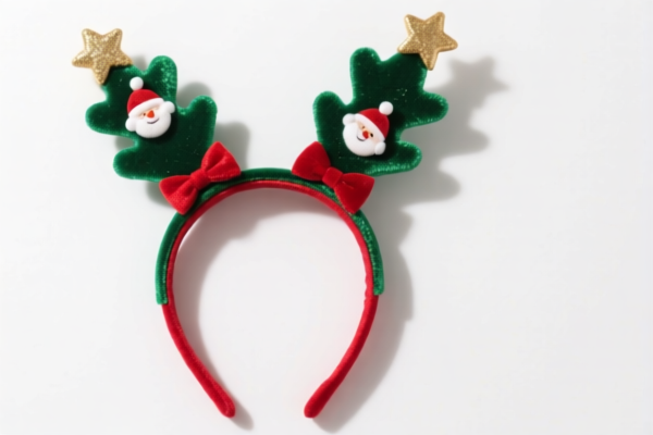 Christmas Headband