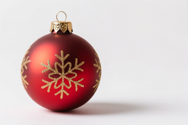 Christmas Ornament Ball