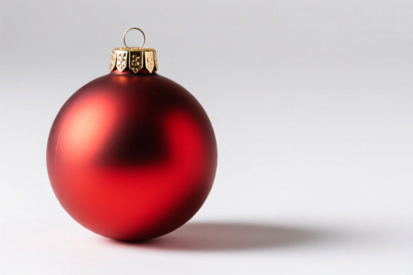 Christmas Ornament Ball