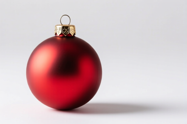 Christmas Ornament Ball