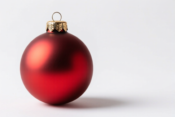 Christmas Ornament Ball
