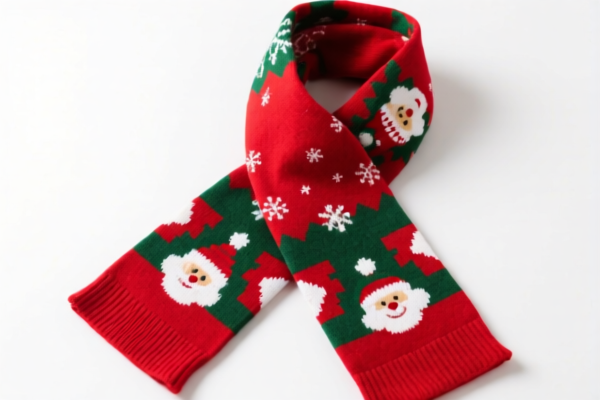 Christmas Scarf